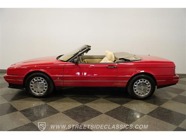 1993 Cadillac Allante (CC-2091409) for sale in Mesa, Arizona