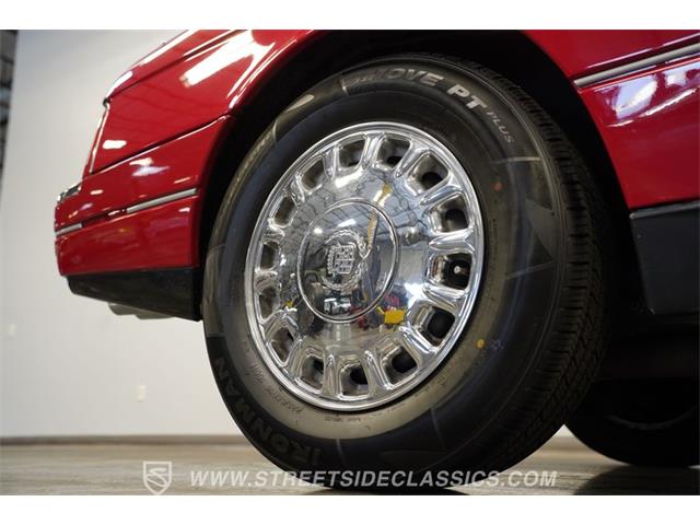 1993 Cadillac Allante (CC-2091409) for sale in Mesa, Arizona