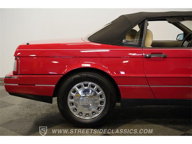 1993 Cadillac Allante (CC-2091409) for sale in Mesa, Arizona