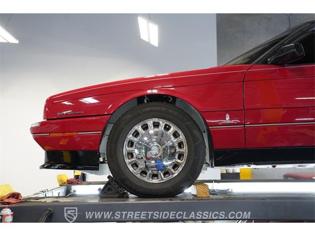 1993 Cadillac Allante (CC-2091409) for sale in Mesa, Arizona