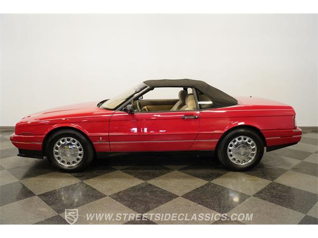 1993 Cadillac Allante (CC-2091409) for sale in Mesa, Arizona