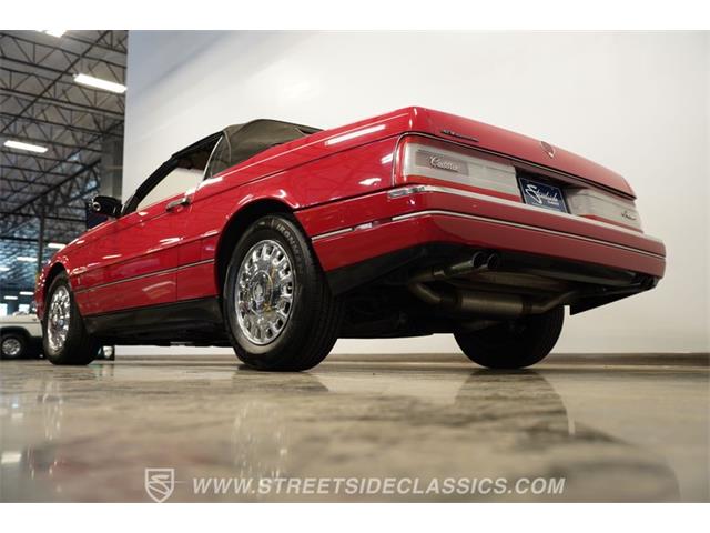 1993 Cadillac Allante (CC-2091409) for sale in Mesa, Arizona