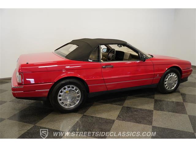 1993 Cadillac Allante (CC-2091409) for sale in Mesa, Arizona