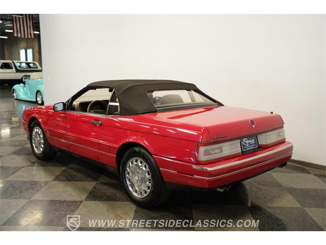 1993 Cadillac Allante (CC-2091409) for sale in Mesa, Arizona