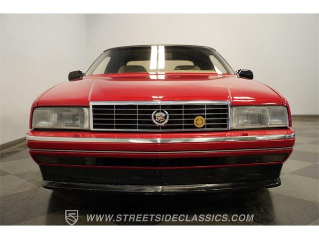 1993 Cadillac Allante (CC-2091409) for sale in Mesa, Arizona