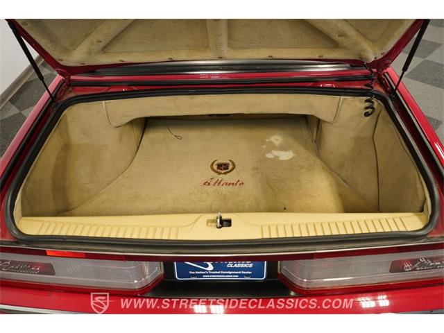 1993 Cadillac Allante (CC-2091409) for sale in Mesa, Arizona