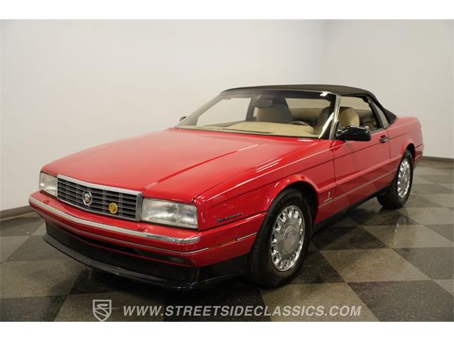 1993 Cadillac Allante (CC-2091409) for sale in Mesa, Arizona