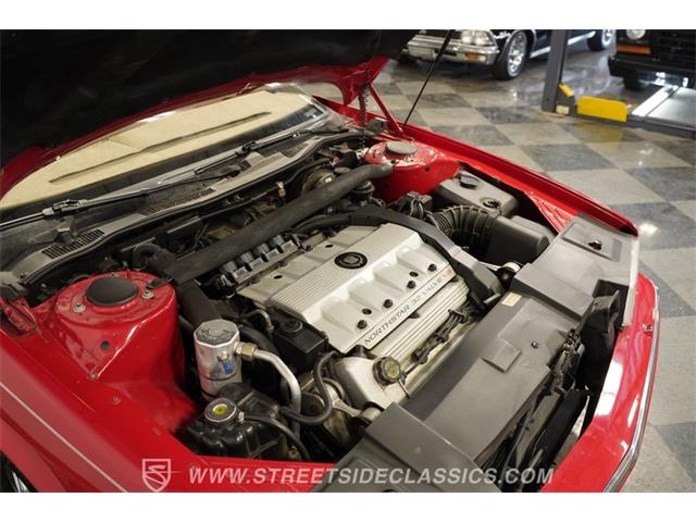 1993 Cadillac Allante (CC-2091409) for sale in Mesa, Arizona