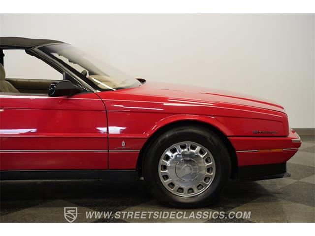 1993 Cadillac Allante (CC-2091409) for sale in Mesa, Arizona