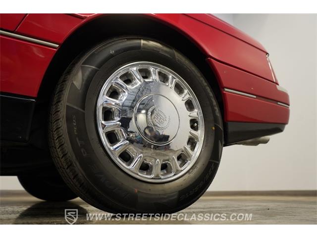 1993 Cadillac Allante (CC-2091409) for sale in Mesa, Arizona