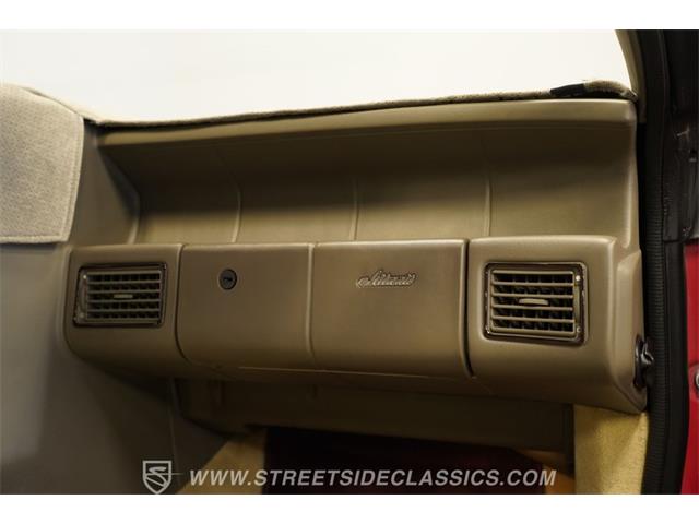 1993 Cadillac Allante (CC-2091409) for sale in Mesa, Arizona
