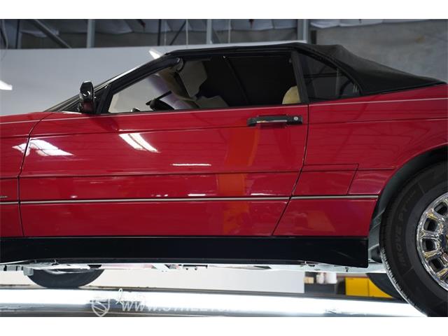 1993 Cadillac Allante (CC-2091409) for sale in Mesa, Arizona