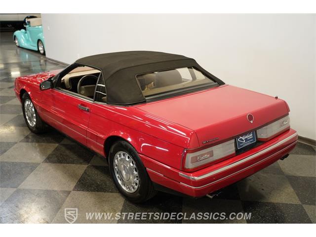 1993 Cadillac Allante (CC-2091409) for sale in Mesa, Arizona