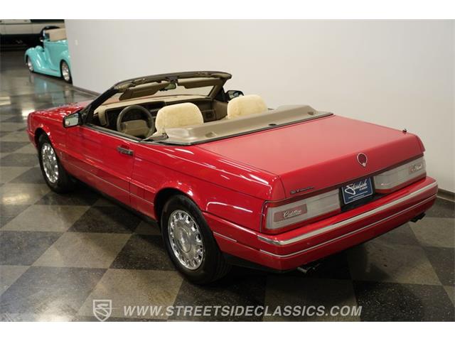 1993 Cadillac Allante (CC-2091409) for sale in Mesa, Arizona