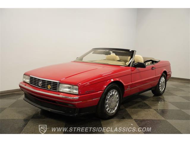 1993 Cadillac Allante (CC-2091409) for sale in Mesa, Arizona