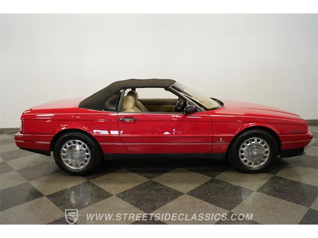 1993 Cadillac Allante (CC-2091409) for sale in Mesa, Arizona