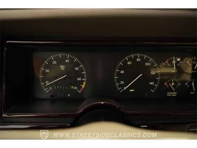 1993 Cadillac Allante (CC-2091409) for sale in Mesa, Arizona
