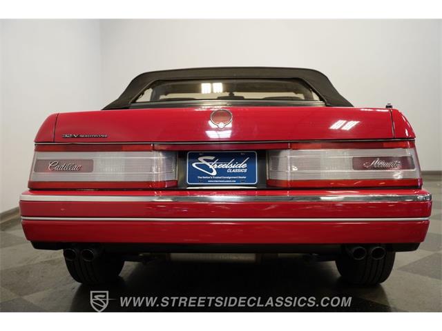 1993 Cadillac Allante (CC-2091409) for sale in Mesa, Arizona