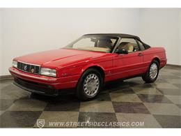 1993 Cadillac Allante (CC-2091409) for sale in Mesa, Arizona