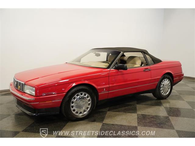 1993 Cadillac Allante (CC-2091409) for sale in Mesa, Arizona