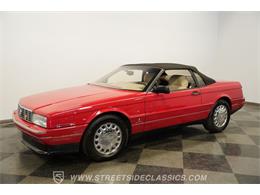 1993 Cadillac Allante (CC-2091409) for sale in Mesa, Arizona