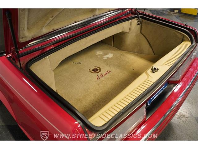 1993 Cadillac Allante (CC-2091409) for sale in Mesa, Arizona