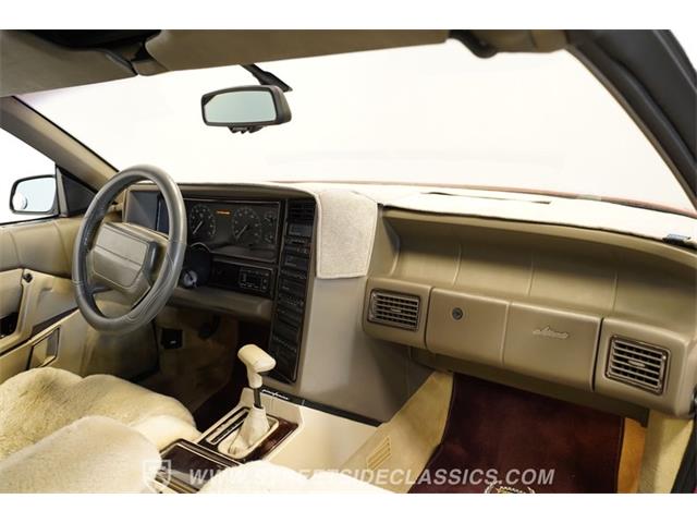 1993 Cadillac Allante (CC-2091409) for sale in Mesa, Arizona