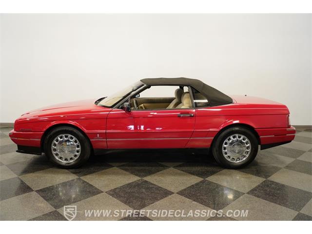 1993 Cadillac Allante (CC-2091409) for sale in Mesa, Arizona