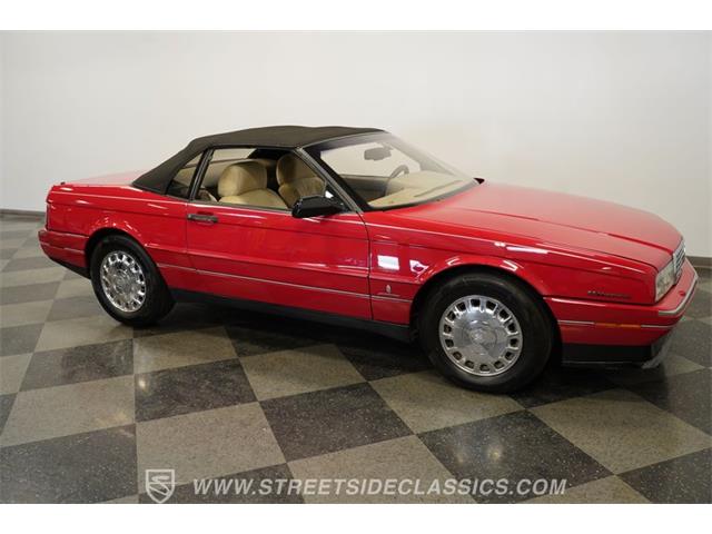 1993 Cadillac Allante (CC-2091409) for sale in Mesa, Arizona