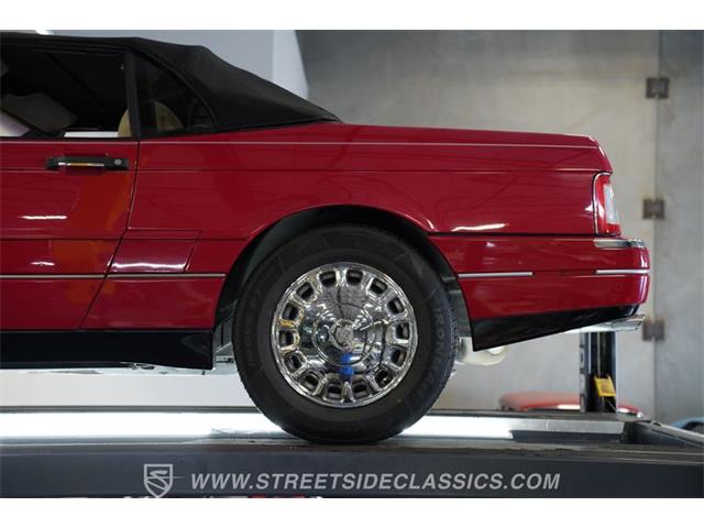 1993 Cadillac Allante (CC-2091409) for sale in Mesa, Arizona