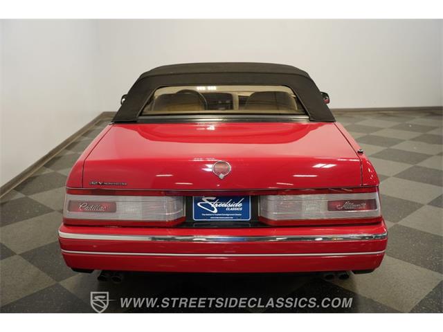 1993 Cadillac Allante (CC-2091409) for sale in Mesa, Arizona