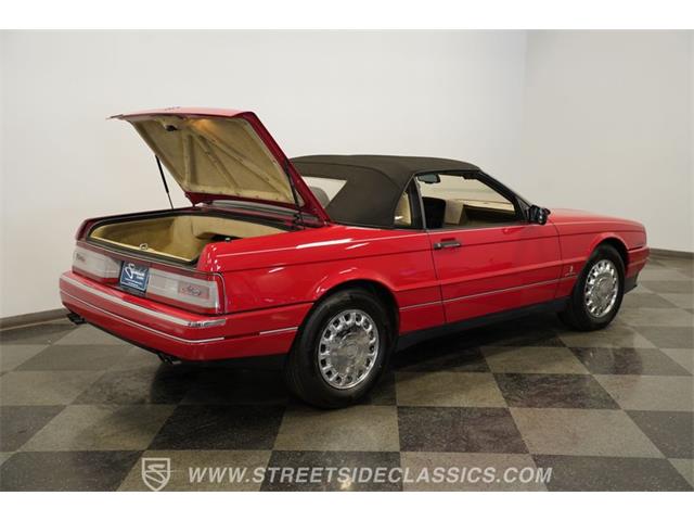 1993 Cadillac Allante (CC-2091409) for sale in Mesa, Arizona