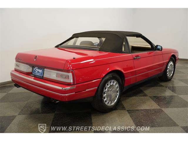 1993 Cadillac Allante (CC-2091409) for sale in Mesa, Arizona