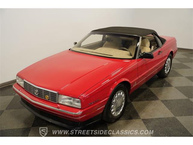 1993 Cadillac Allante (CC-2091409) for sale in Mesa, Arizona