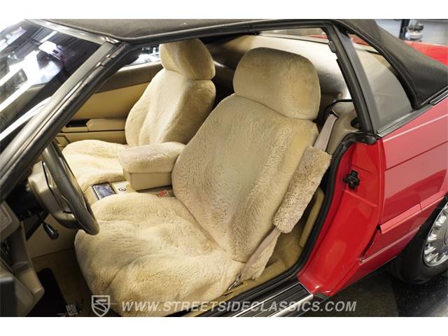 1993 Cadillac Allante (CC-2091409) for sale in Mesa, Arizona