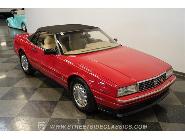 1993 Cadillac Allante (CC-2091409) for sale in Mesa, Arizona