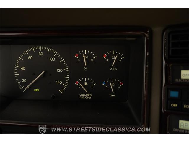 1993 Cadillac Allante (CC-2091409) for sale in Mesa, Arizona