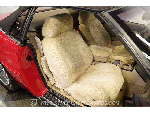 1993 Cadillac Allante (CC-2091409) for sale in Mesa, Arizona