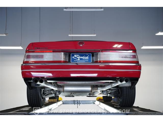 1993 Cadillac Allante (CC-2091409) for sale in Mesa, Arizona