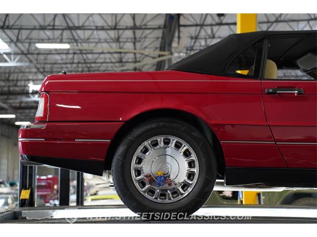 1993 Cadillac Allante (CC-2091409) for sale in Mesa, Arizona