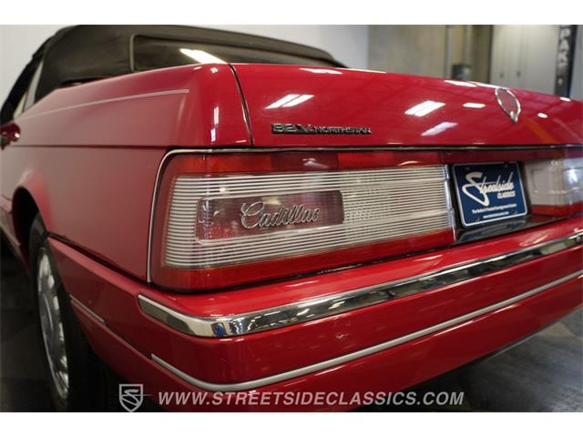 1993 Cadillac Allante (CC-2091409) for sale in Mesa, Arizona
