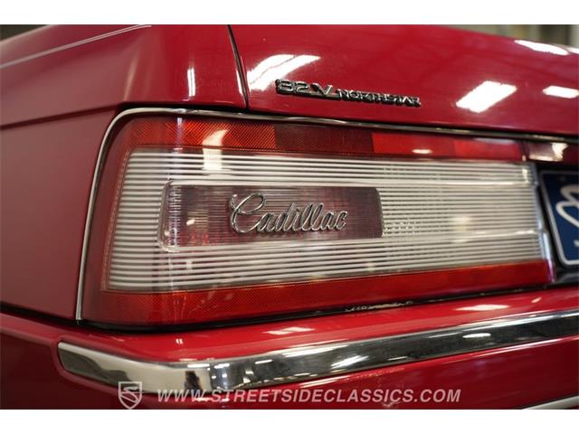1993 Cadillac Allante (CC-2091409) for sale in Mesa, Arizona