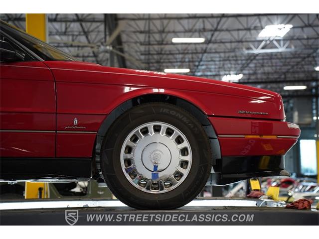 1993 Cadillac Allante (CC-2091409) for sale in Mesa, Arizona