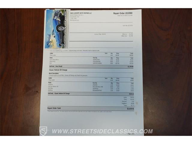 1993 Cadillac Allante (CC-2091409) for sale in Mesa, Arizona
