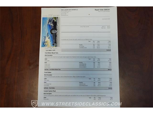 1993 Cadillac Allante (CC-2091409) for sale in Mesa, Arizona
