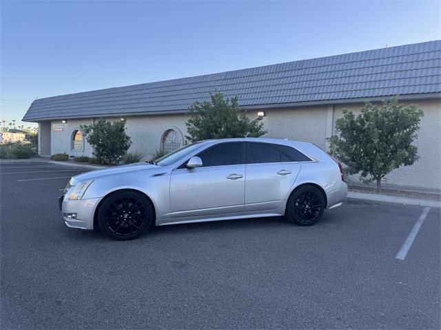2010 Cadillac CTS (CC-2090141) for sale in Reno, Nevada