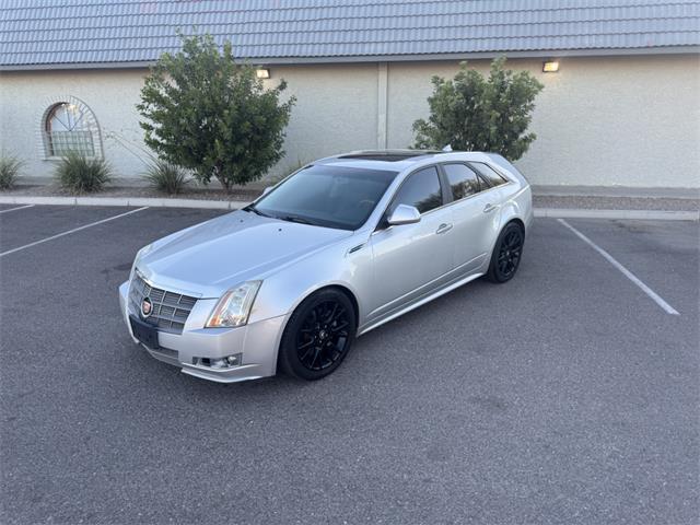 2010 Cadillac CTS (CC-2090141) for sale in Reno, Nevada