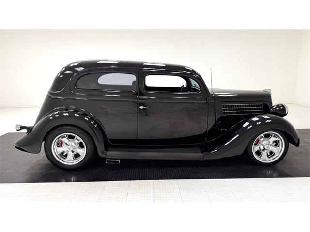 1935 Ford Model 48 (CC-2091410) for sale in Morgantown, Pennsylvania