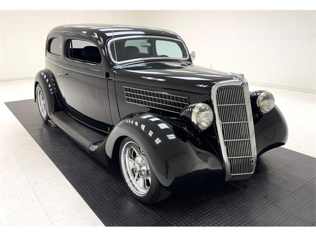 1935 Ford Model 48 (CC-2091410) for sale in Morgantown, Pennsylvania