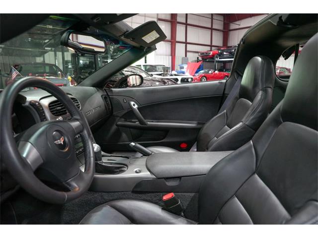 2007 Chevrolet Corvette (CC-2091411) for sale in Kentwood, Michigan